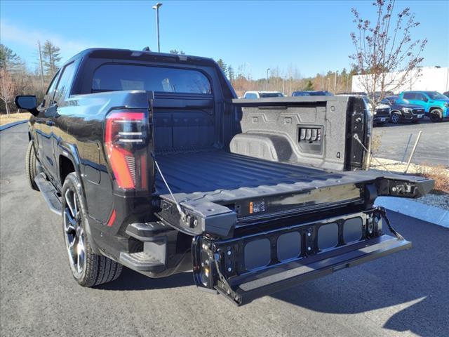 new 2025 GMC Sierra 1500 car, priced at $101,285