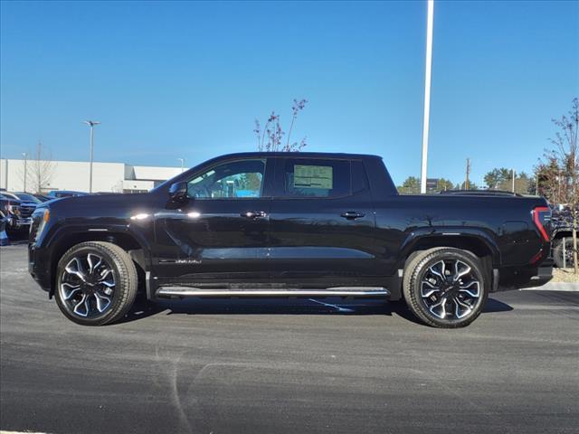 new 2025 GMC Sierra 1500 car, priced at $101,285