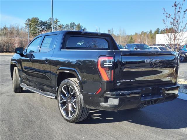 new 2025 GMC Sierra 1500 car, priced at $101,285