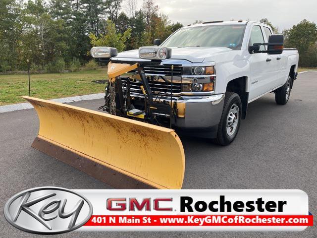 used 2015 Chevrolet Silverado 2500 car, priced at $34,999