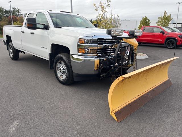 used 2015 Chevrolet Silverado 2500 car, priced at $34,999