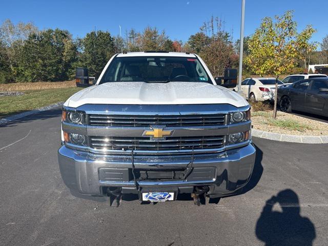 used 2015 Chevrolet Silverado 2500 car, priced at $34,999