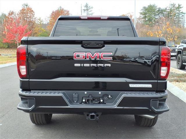 new 2026 GMC Sierra 1500 car, priced at $49,490
