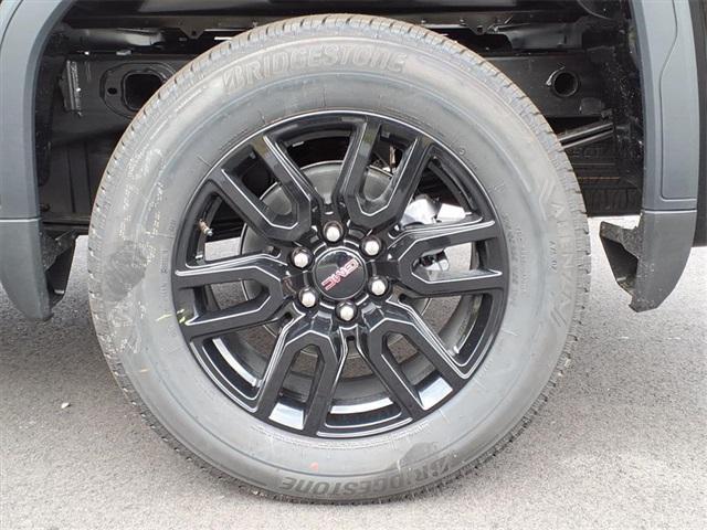 new 2026 GMC Sierra 1500 car, priced at $49,490