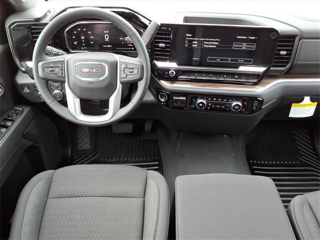 new 2026 GMC Sierra 1500 car, priced at $49,490