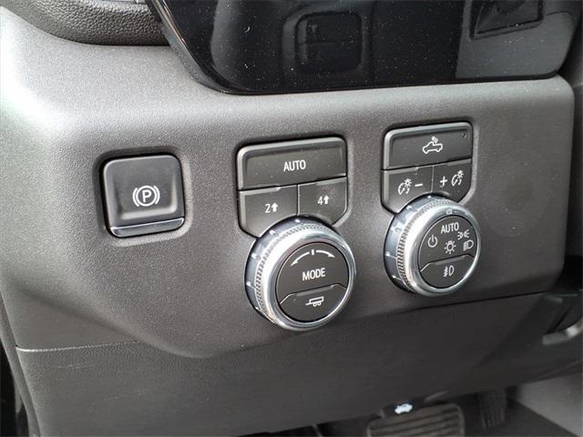 new 2026 GMC Sierra 1500 car, priced at $49,490