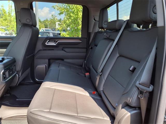 new 2025 GMC Sierra 2500 car, priced at $72,390