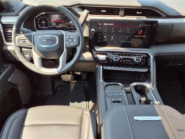 new 2025 GMC Sierra 2500 car, priced at $72,390