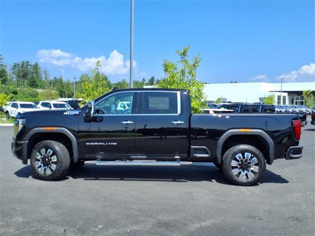 new 2025 GMC Sierra 2500 car, priced at $72,390