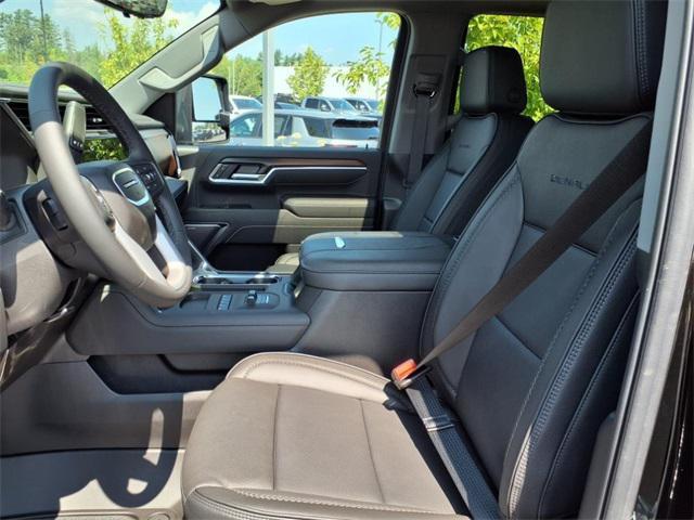 new 2025 GMC Sierra 2500 car, priced at $72,390