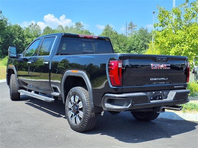 new 2025 GMC Sierra 2500 car, priced at $72,390