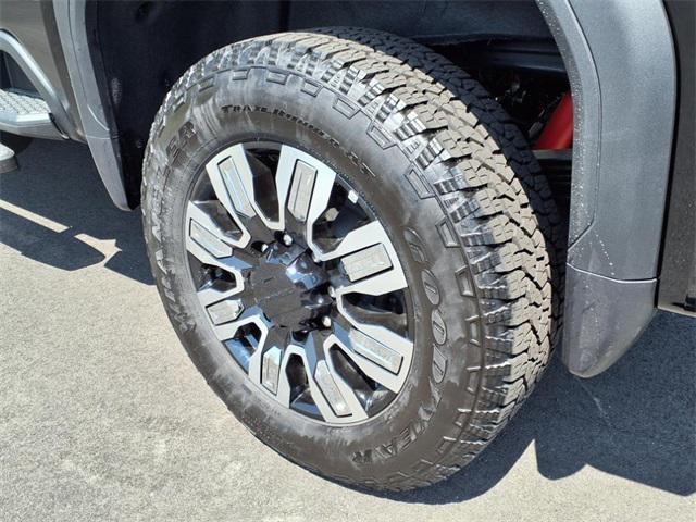 new 2025 GMC Sierra 2500 car, priced at $72,390