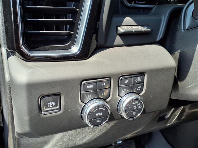 new 2025 GMC Sierra 2500 car, priced at $72,390