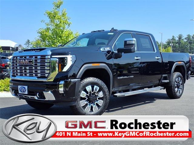 new 2025 GMC Sierra 2500 car, priced at $72,390