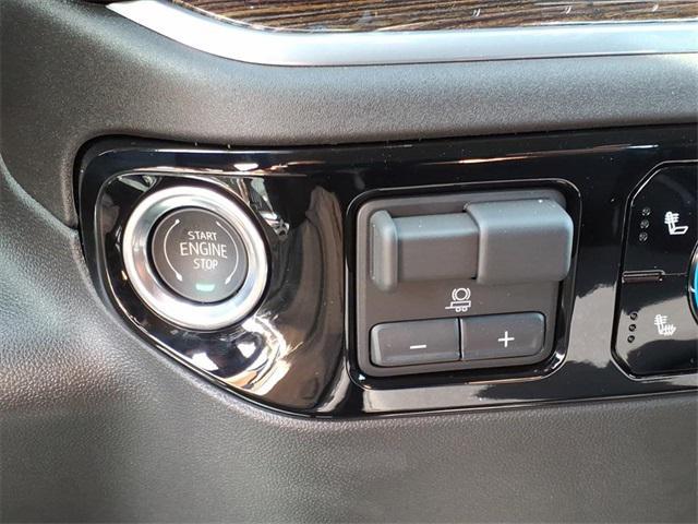 new 2026 GMC Sierra 1500 car, priced at $50,585