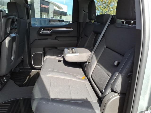 new 2026 GMC Sierra 1500 car, priced at $50,585