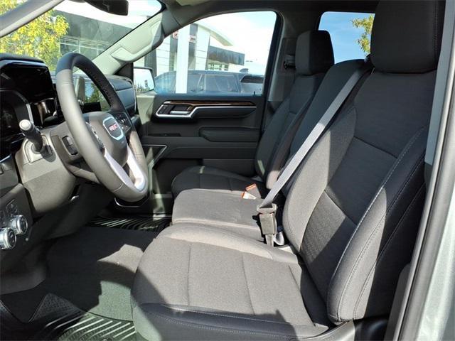new 2026 GMC Sierra 1500 car, priced at $50,585