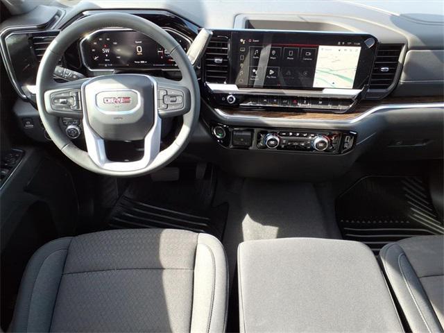 new 2026 GMC Sierra 1500 car, priced at $50,585