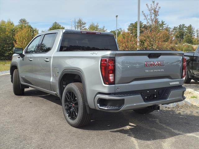 new 2025 GMC Sierra 1500 car, priced at $48,890