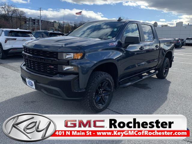 used 2020 Chevrolet Silverado 1500 car, priced at $33,999