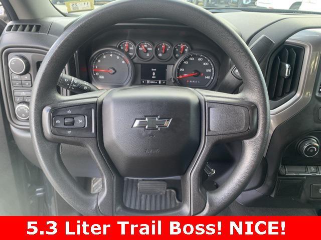 used 2020 Chevrolet Silverado 1500 car, priced at $33,999