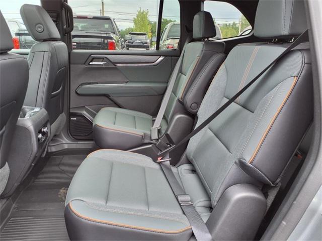 new 2025 GMC Acadia car, priced at $52,740