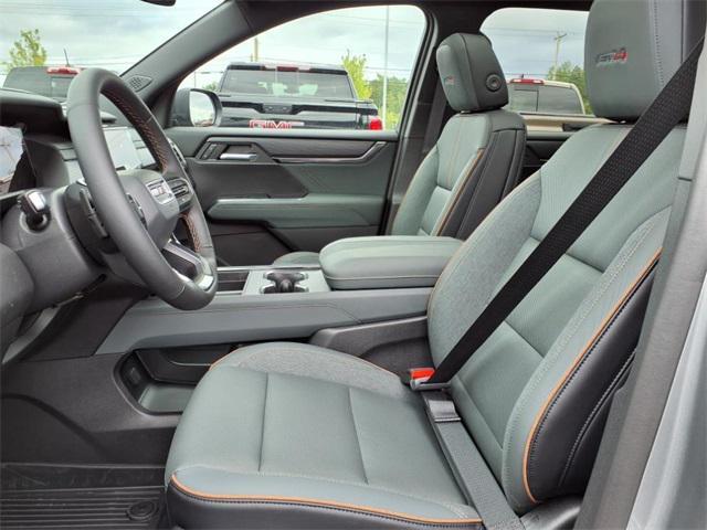 new 2025 GMC Acadia car, priced at $52,740