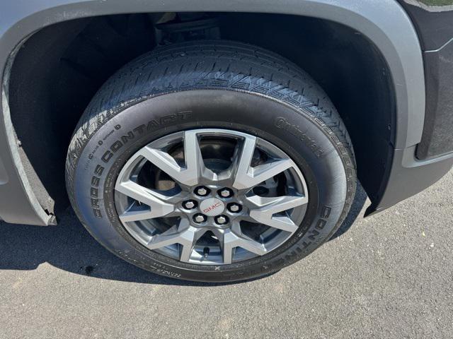 used 2023 GMC Acadia car, priced at $29,999