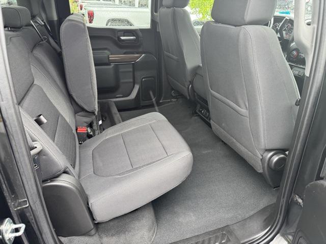 used 2021 Chevrolet Silverado 1500 car, priced at $31,999