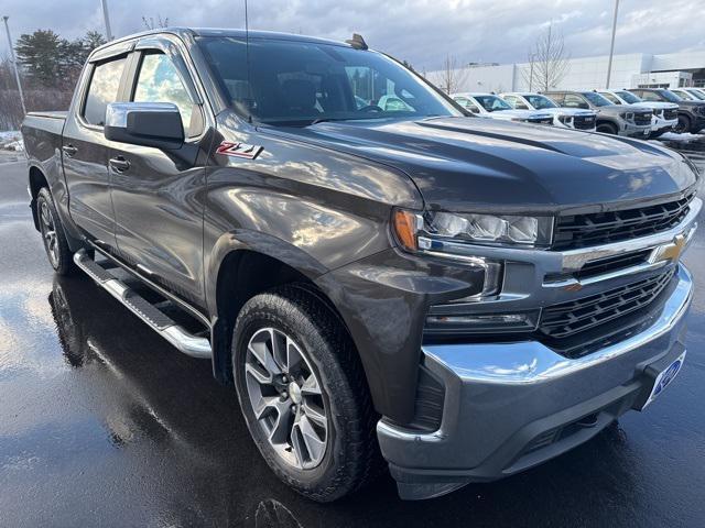 used 2021 Chevrolet Silverado 1500 car, priced at $29,999