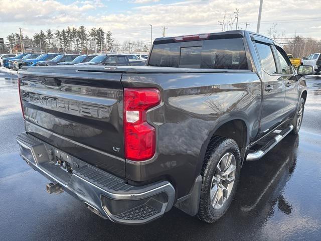 used 2021 Chevrolet Silverado 1500 car, priced at $29,999