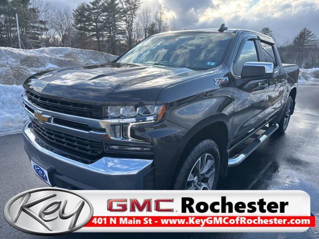 used 2021 Chevrolet Silverado 1500 car, priced at $29,999