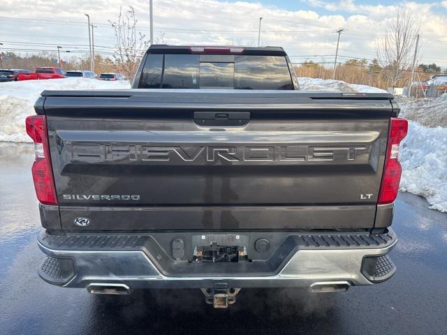 used 2021 Chevrolet Silverado 1500 car, priced at $29,999