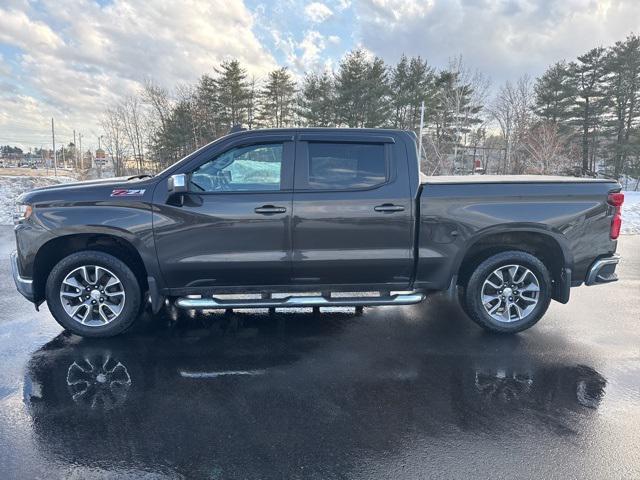 used 2021 Chevrolet Silverado 1500 car, priced at $29,999