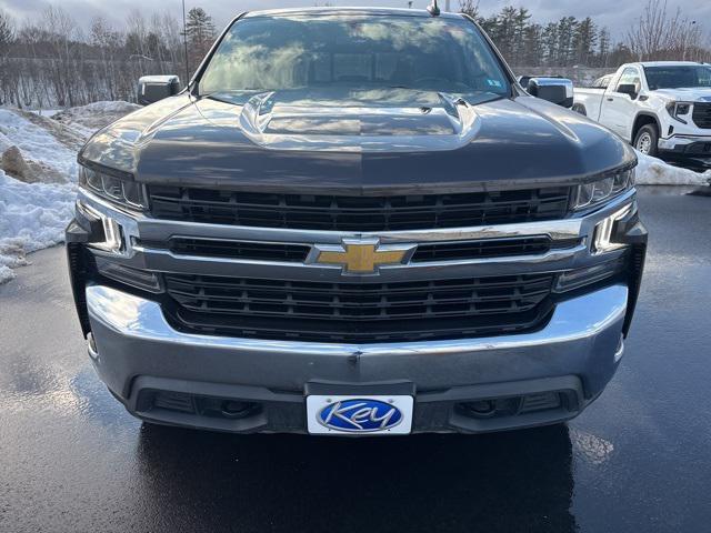 used 2021 Chevrolet Silverado 1500 car, priced at $29,999