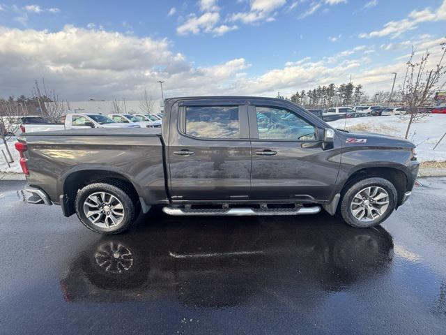 used 2021 Chevrolet Silverado 1500 car, priced at $29,999