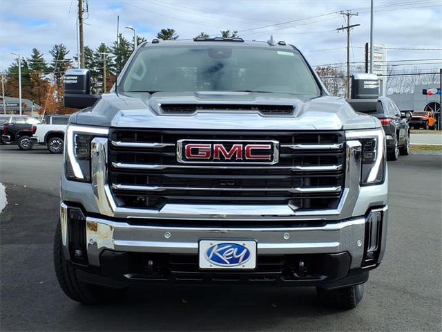 new 2026 GMC Sierra 2500 car, priced at $70,295