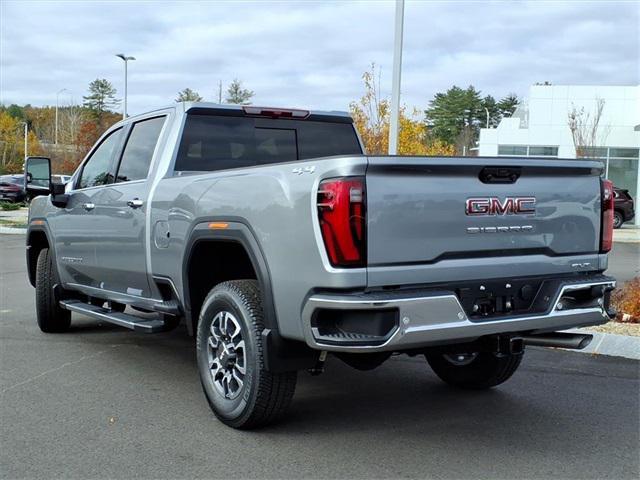 new 2026 GMC Sierra 2500 car, priced at $70,295