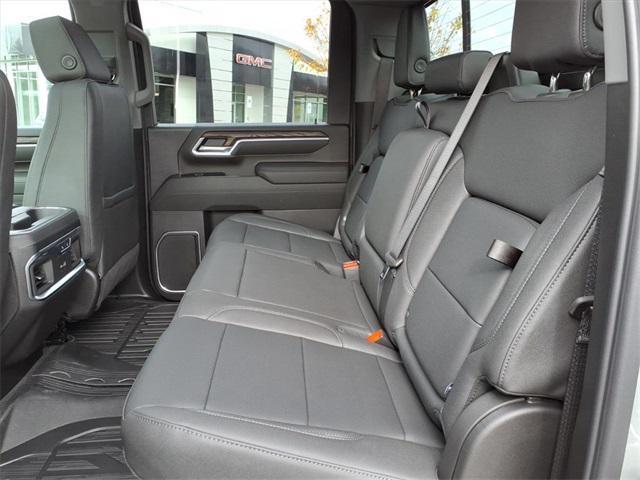 new 2026 GMC Sierra 2500 car, priced at $70,295