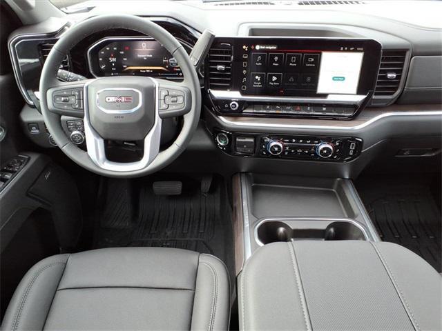new 2026 GMC Sierra 2500 car, priced at $70,295