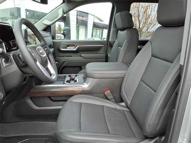new 2026 GMC Sierra 2500 car, priced at $70,295