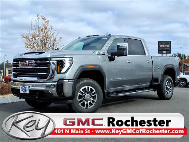 new 2026 GMC Sierra 2500 car, priced at $70,295