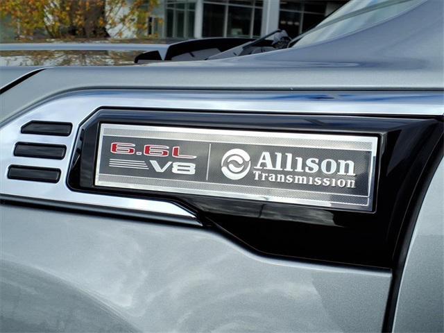 new 2026 GMC Sierra 2500 car, priced at $70,295