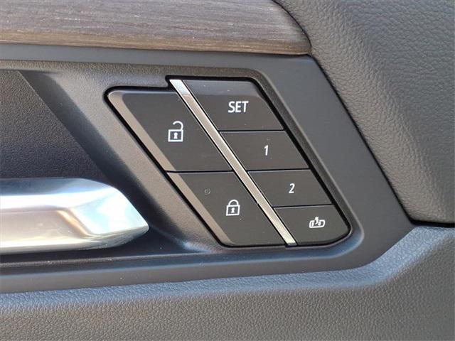new 2026 GMC Acadia car, priced at $64,155