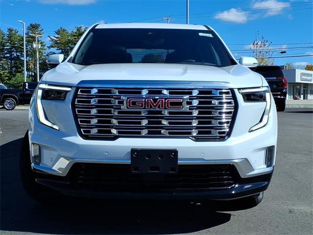 new 2026 GMC Acadia car, priced at $64,155