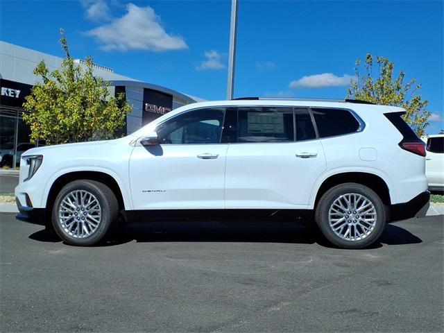new 2026 GMC Acadia car, priced at $64,155
