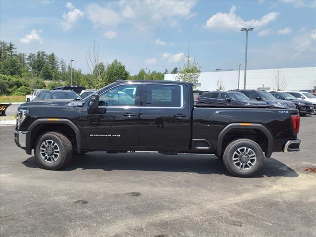 new 2024 GMC Sierra 2500 car, priced at $62,660