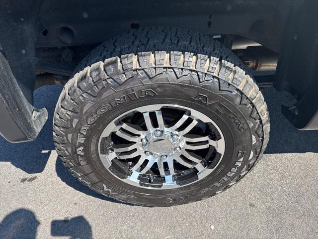 used 2017 Chevrolet Silverado 1500 car, priced at $15,999
