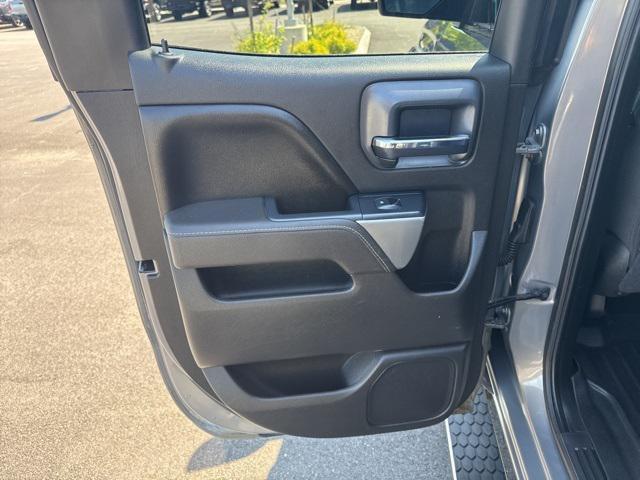 used 2017 Chevrolet Silverado 1500 car, priced at $15,999