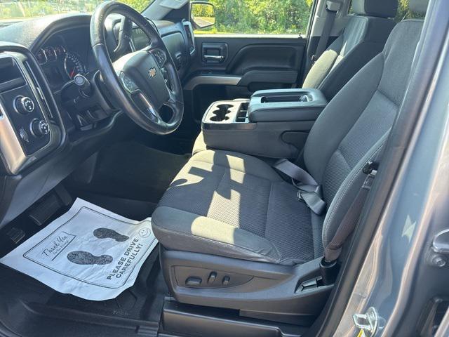 used 2017 Chevrolet Silverado 1500 car, priced at $15,999